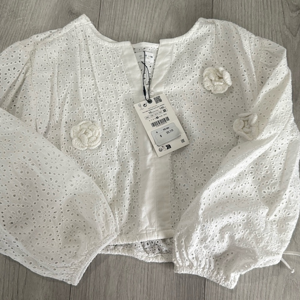 Zara top